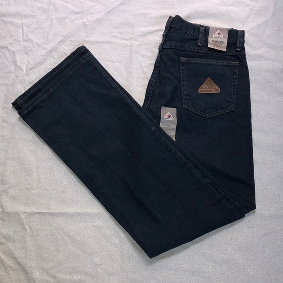 Bulwark FR Men’s Jeans - Picture 1 of 7